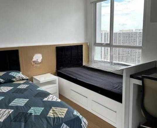 Apartemen Studio Furnished Lt 31 di Casa De Parco, Bsd 22 Apartemen Studio Furnished Lt 31 di Casa De Parco, Bsd Apartemen Studio Furnished Lt 31 di Casa De Parco