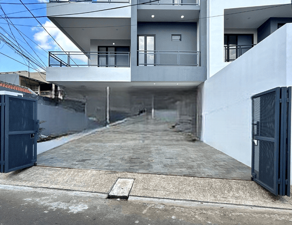 Rumah di Tebet Barat