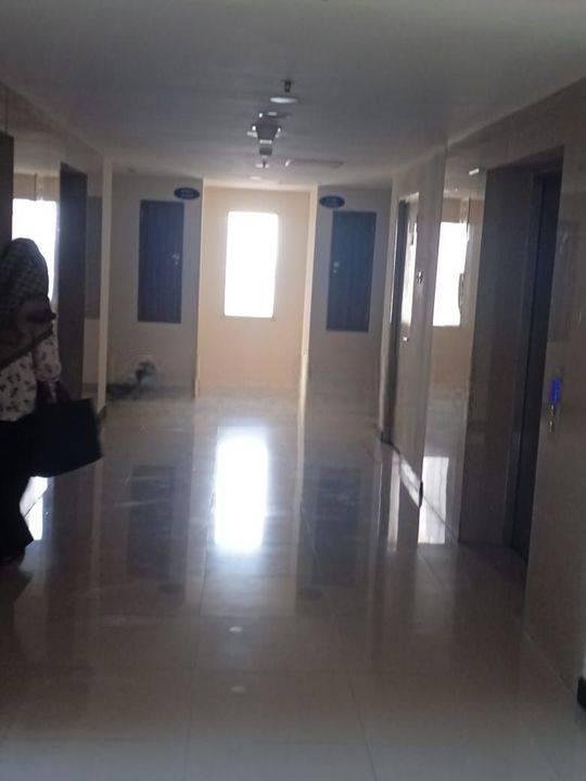 dekat kampus Gunadarma