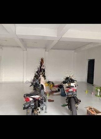 Lt 2 Sewa 55jt/thn NEGO cipinang jatinegara