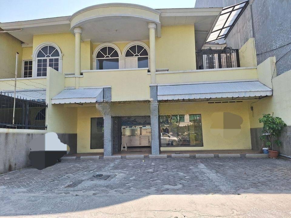 Lokasi Strategis Untuk Usaha dan Hunian di Agung Permai