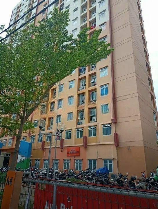 RUSUNAMI BANDAR KEMAYORAN 2BR DEKAT JIEXPO DAN PINTU TOL BISA KPR