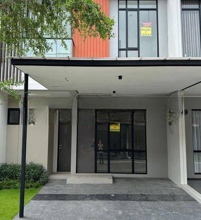 Rumah di Cluster Georgia PIK2