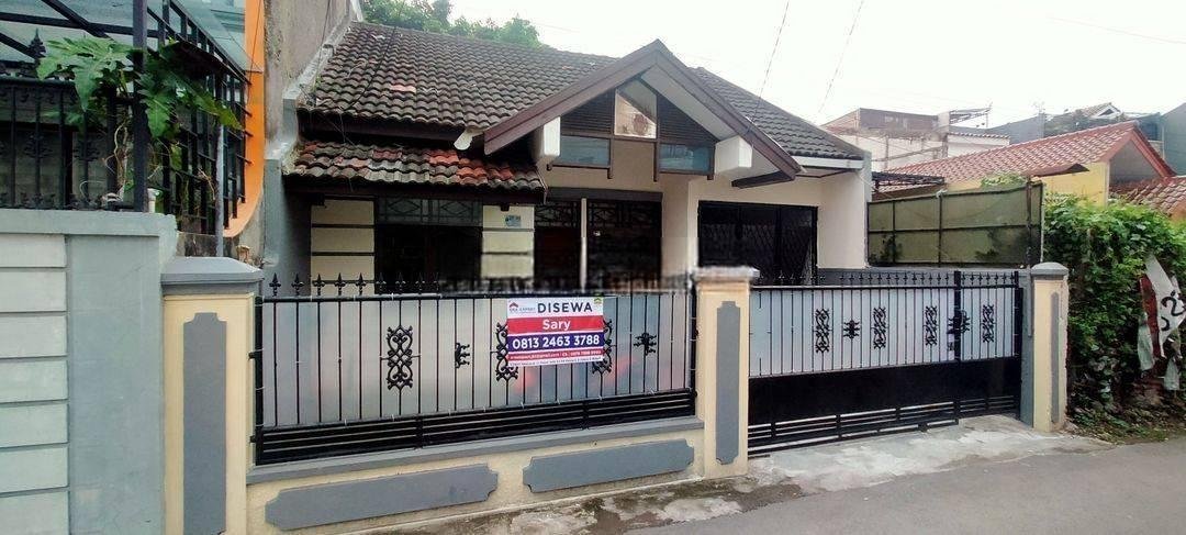 Rumah Sewa Siap Huni di Condet Jakarta dekat akses tol