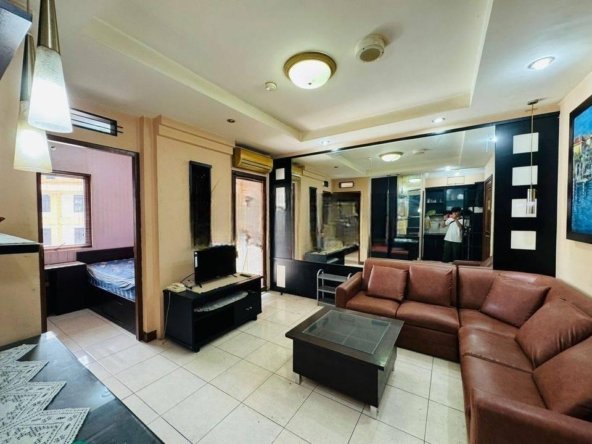 Dijual Apartemen The Majesty 2 BR Full Furnished