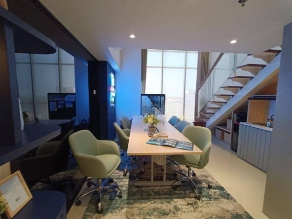 Dijual Free Ppn+diskon Harga Denver Soho 900jtan Selangkah Ke Univer Uc