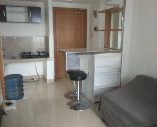 Dijual murahh apartemen The Nest tipe 2BR