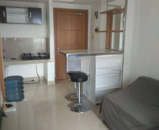 Dijual murahh apartemen The Nest tipe 2BR