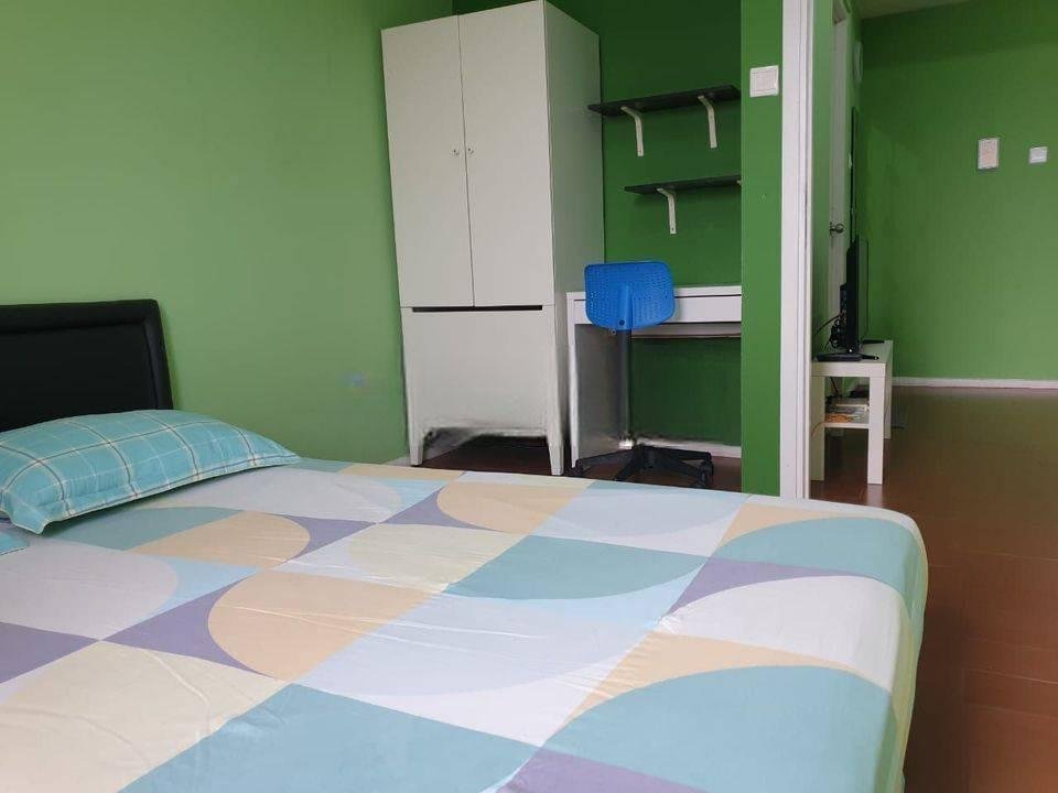 Kamar Mandi : 1