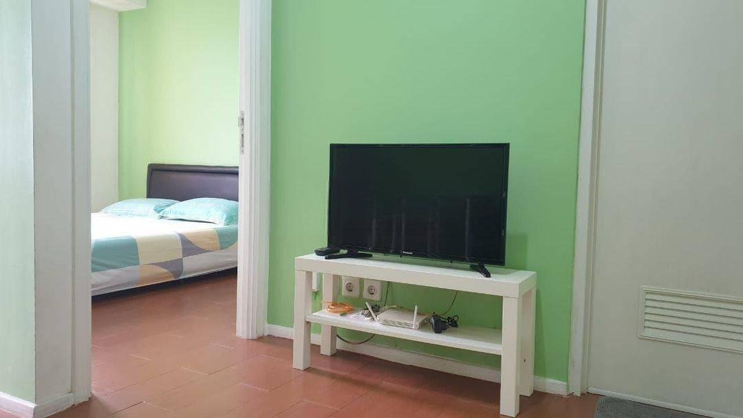 Luas Bangunan : 32 m²