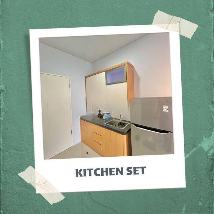 Dijual Free Ppn+diskon Harga Denver Studio Full Furnish At Univ Ciputra