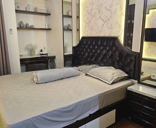 Dijual Full furnish mewah ‼️lantai 8 apartemen bale hinggil