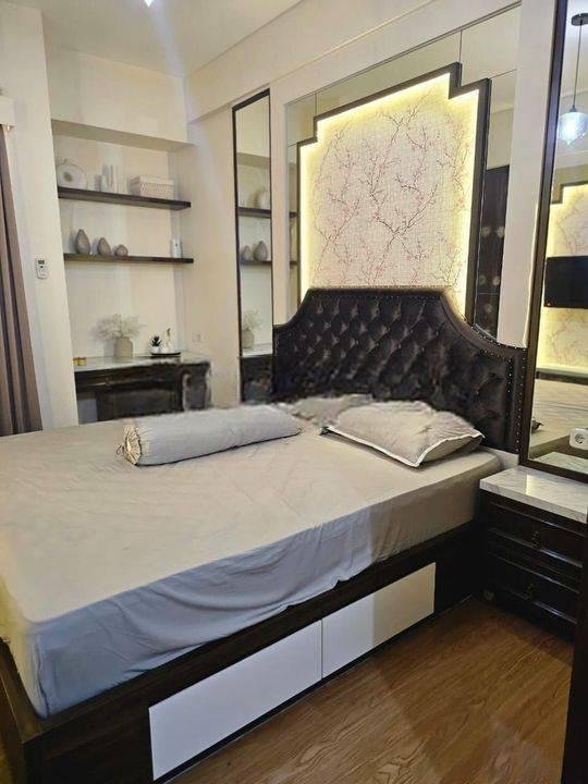 Dijual Full furnish mewah ‼️lantai 8 apartemen bale hinggil