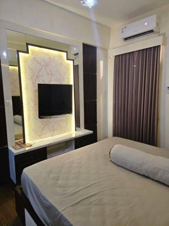 Dijual Full furnish mewah ‼️lantai 8 apartemen bale hinggil