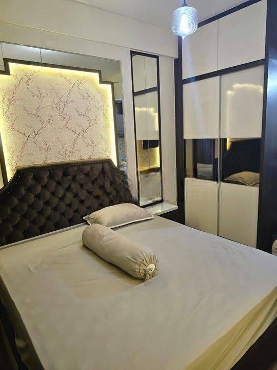 Dijual Full furnish mewah ‼️lantai 8 apartemen bale hinggil