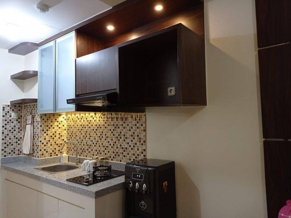 Dijual Full furnish mewah ‼️lantai 8 apartemen bale hinggil