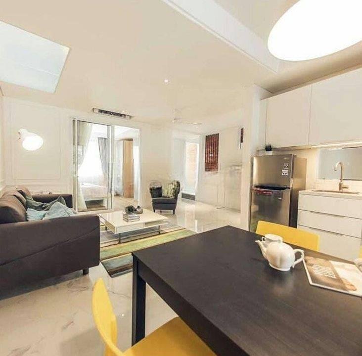 For Rent Aparthouse Saraswati Cipete 2br Modern Minimalis