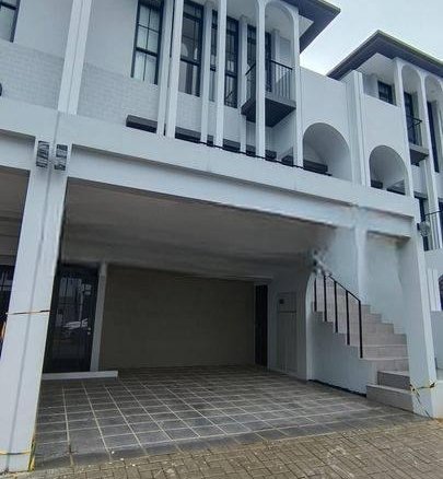 TERMURAHHH!!! Rumah Cluster Aether Greenwich Bsd - Gading Serpong