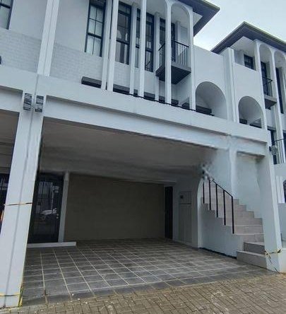 TERMURAHHH!!! Rumah Cluster Aether Greenwich Bsd - Gading Serpong