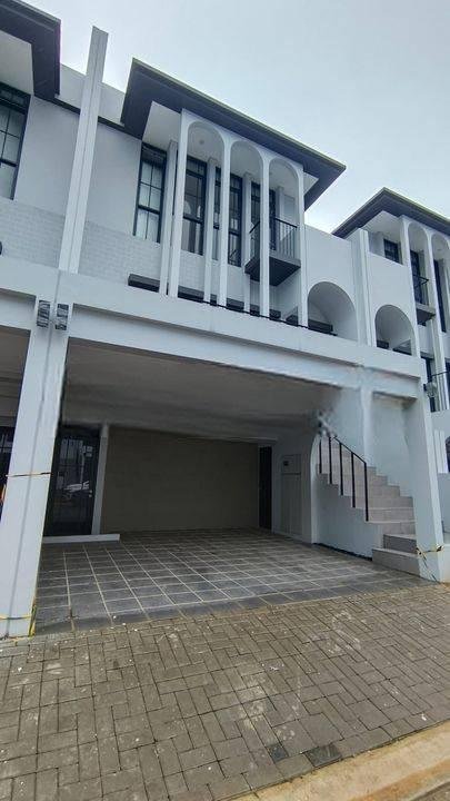 TERMURAHHH!!! Rumah Cluster Aether Greenwich Bsd - Gading Serpong