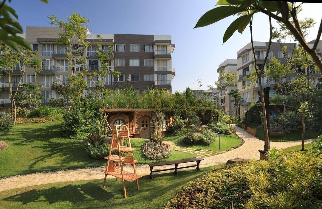 Rainbow Springs Gd Serpong