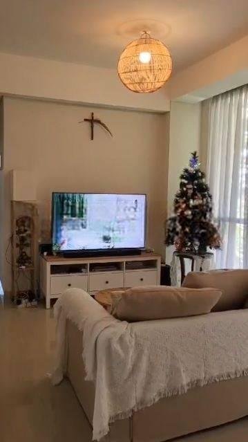 Apartment Siap Huni Homey