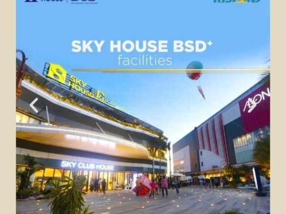 Jual Murah Type 3 BR Apartemen Sky House Bsd Tangerang 8 Jual Murah Type 3 BR Apartemen Sky House Bsd Tangerang Jual Murah Type 3 BR Apartemen Sky House Bsd Tangerang