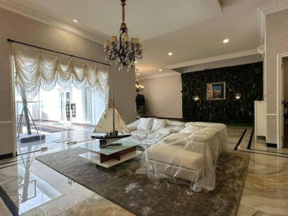 Disewakan Rumah di Daerah Menteng