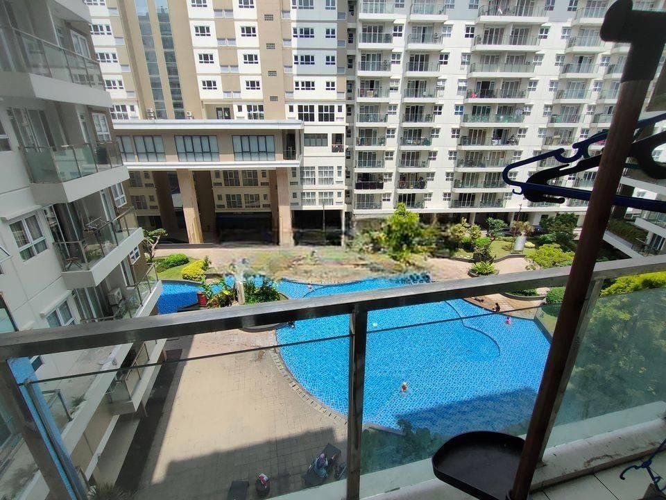 Dijual Turun Harga Apartemen Gateway Pasteur 2 Kamar Tidur Furnished