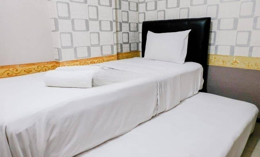 Tipe Properti : Apartemen