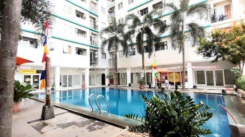 Apartment Sky View 2 BR Semi Furnished Bagus