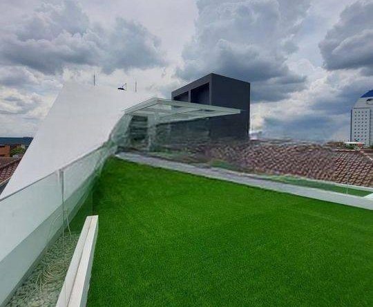 Rumah Mewah Baru 3 Lt