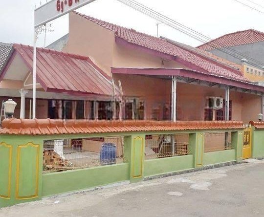 Hunian Bagus Bukit Pelamunan Permai Dekat Kampus