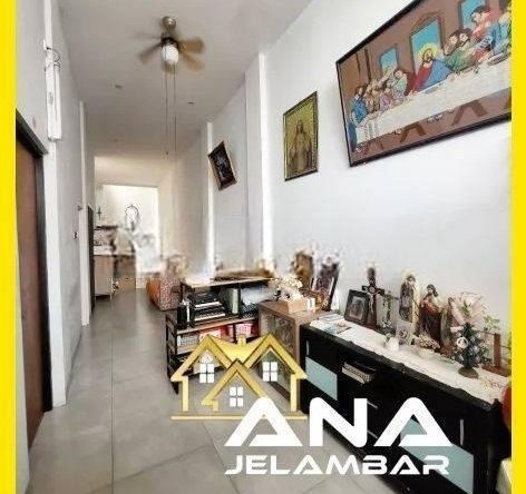 ANA*RUMAH BAGUS MURAH LUAS 6X20M 2.5LT JLN 2.MOBIL DI JELAMBAR - *GOOD-DEAL!!*