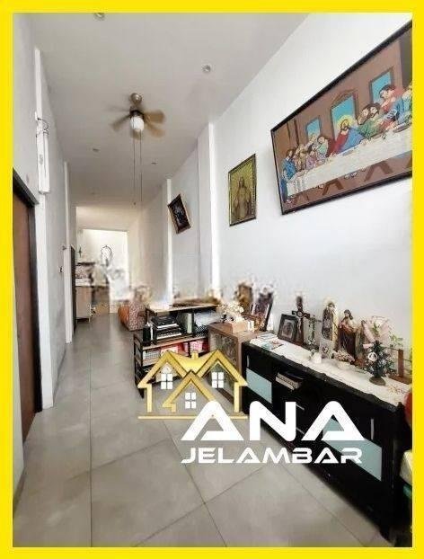 ANA*RUMAH BAGUS MURAH LUAS 6X20M 2.5LT JLN 2.MOBIL DI JELAMBAR - *GOOD-DEAL!!*