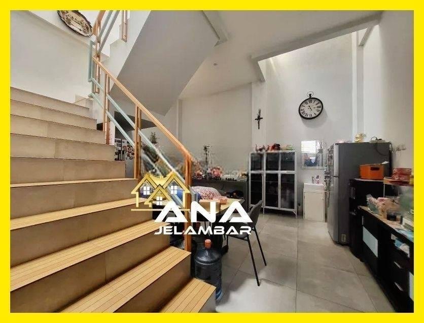 ANA*RUMAH BAGUS MURAH LUAS 6X20M 2.5LT JLN 2.MOBIL DI JELAMBAR - *GOOD-DEAL!!*