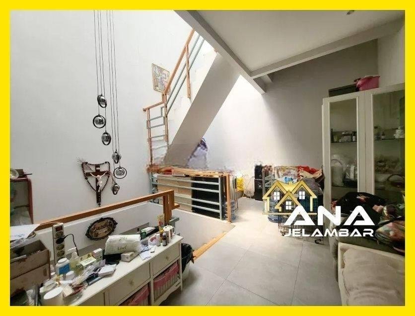 ANA*RUMAH BAGUS MURAH LUAS 6X20M 2.5LT JLN 2.MOBIL DI JELAMBAR - *GOOD-DEAL!!*