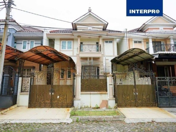 Rumah Siap Huni di Daan Mogot Baru Cluster Taman Ubud Luas 200m2