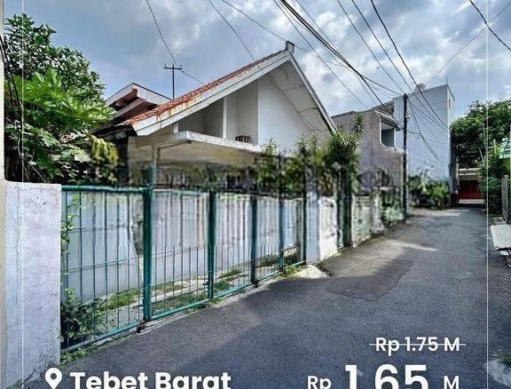 Rumah Gandeng Murah Hitung Tanah di Tebet Barat Beli 2 Kavling Lebih Murah 8 Rumah Gandeng Murah Hitung Tanah di Tebet Barat Beli 2 Kavling Lebih Murah Rumah Gandeng Murah Hitung Tanah di Tebet Barat Beli 2 Kavling Lebih Murah