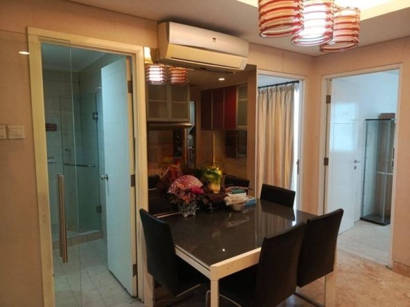 Dijual 3br Full Furnish Interior Lantai Rendah