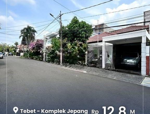 Rumah Asri 450m2 Jalan Lebar 3 Mobil dalam Komplek Premium Tebet 22 Rumah Asri 450m2 Jalan Lebar 3 Mobil dalam Komplek Premium Tebet Rumah Asri 450m2 Jalan Lebar 3 Mobil dalam Komplek Premium Tebet