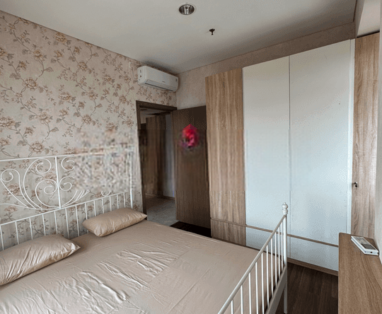 Turun Harga 200 Juta Apartment Puri Orchard Full Furnished