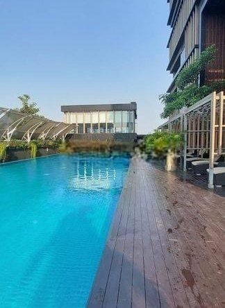 Apartemen Saumata 2BR