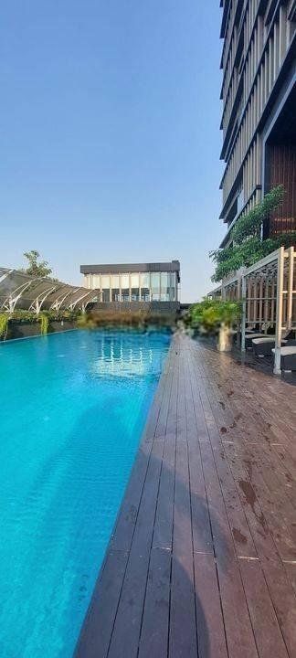 Apartemen Saumata 2BR