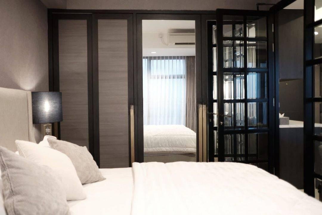 Dijual Apartemen Grand Sungkono Lagoon lantai 9 Furnished