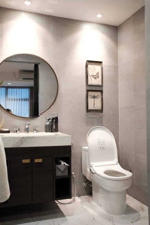 Dijual Apartemen Grand Sungkono Lagoon lantai 9 Furnished