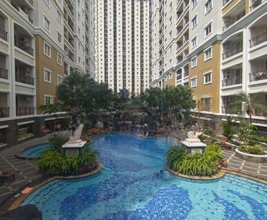 BU Apartemen Mediterania Lagoon Kemayoran