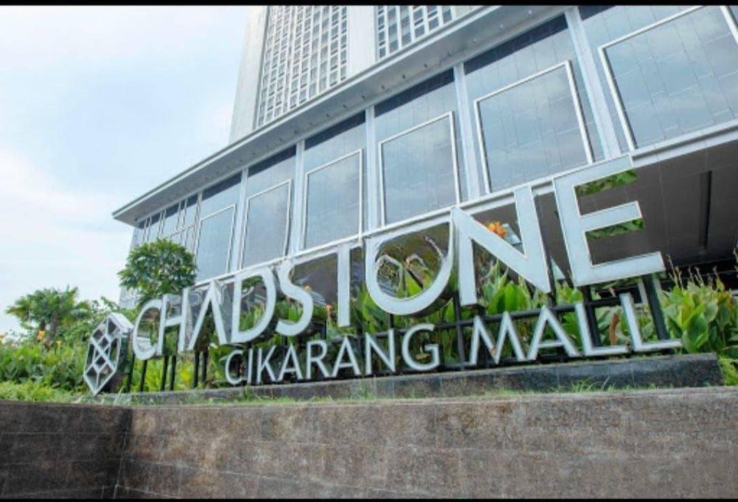 Luas Bangunan : 42 m²