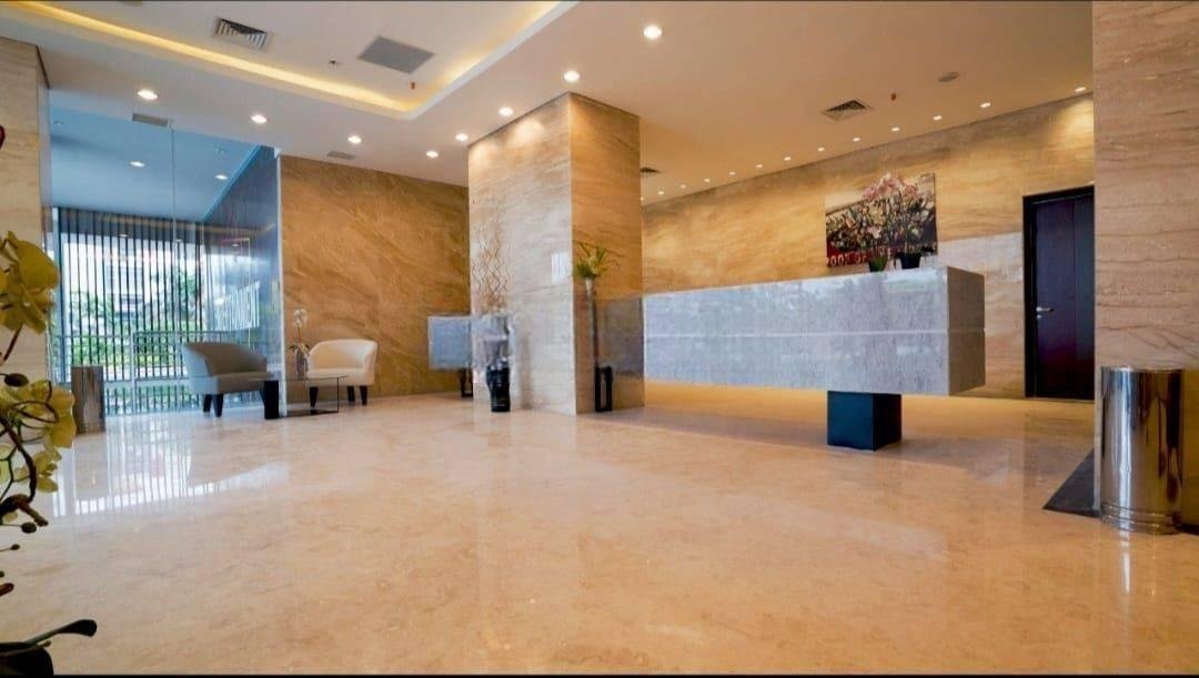 Tipe Properti : Apartemen