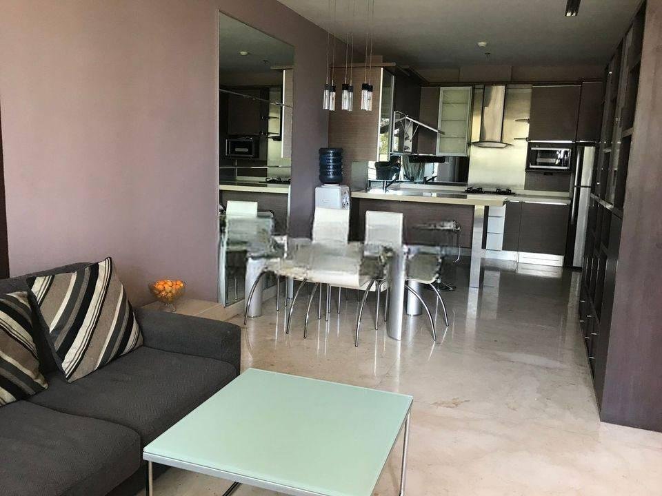 Tipe Properti : Apartemen